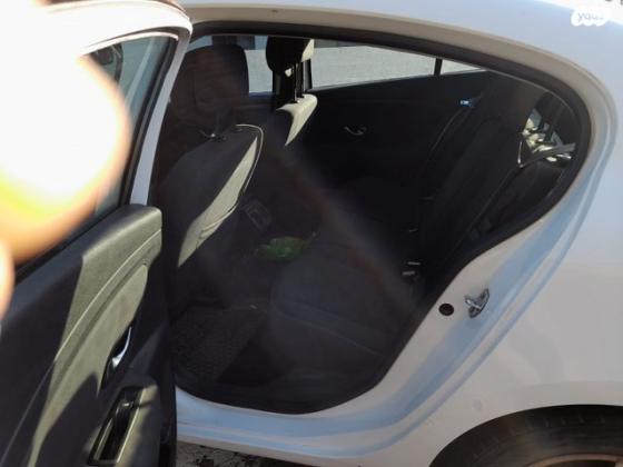 רנו פלואנס EX אוט' 2.0 (140 כ''ס) בנזין 2011 למכירה בטבריה