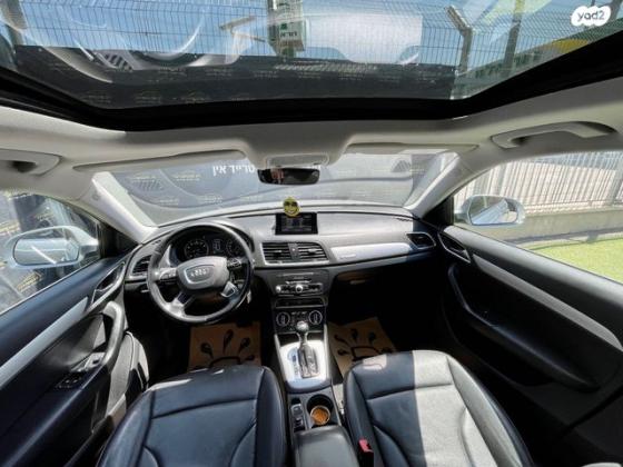 אאודי Q3 4X4 Sport Executive אוט' 2.0 (180 כ''ס) בנזין 2016 למכירה בחיפה
