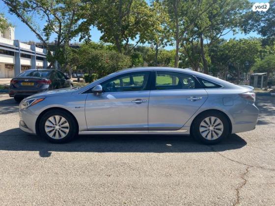 יונדאי סונטה הייבריד Premium הייבריד אוט' 2.0 (154 כ"ס) בנזין 2016 למכירה בקרית ים