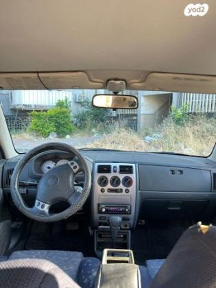 דייהטסו סיריון CZ אוט' 1.3 (102 כ''ס) בנזין 2005 למכירה בטבריה