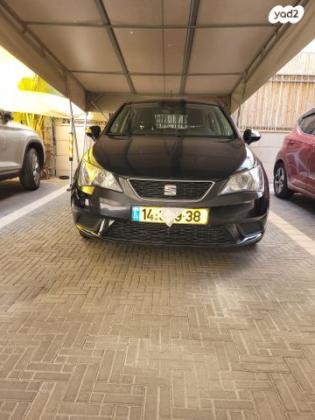 סיאט איביזה Style אוט' 5 דל' 1.0 (110 כ''ס) [2015-2017] בנזין 2015 למכירה בחולון