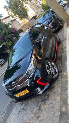 קיה פיקנטו GT Line אוט' 1.2 (84 כ''ס) בנזין 2020 למכירה ברמת גן