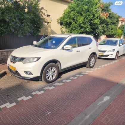 ניסאן אקס טרייל Visia אוט' דיזל 7 מק' 1.6 (130 כ''ס) דיזל 2017 למכירה בכפר יונה