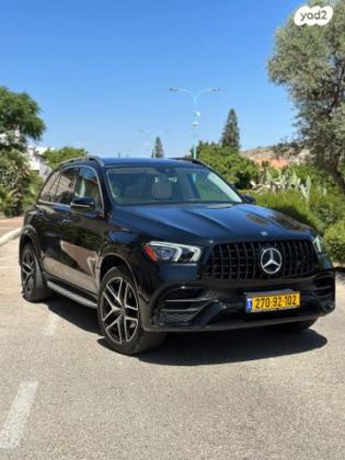 מרצדס GLE 4X4 GLE350 4MATIC Premium אוט' 2.0 (255 כ''ס) ק1 בנזין 2020 למכירה בנצרת עילית u002F נוף הגליל