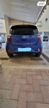 יונדאי i10 Prime אוט' 1.2 (84 כ''ס) בנזין 2020 למכירה ברחובות