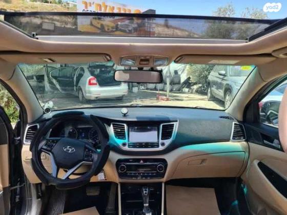 יונדאי טוסון Open Sky אוט' בנזין 2.0 (155 כ"ס) בנזין 2016 למכירה בשפרעם