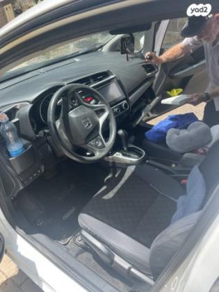 הונדה ג'אז Comfort אוט' 1.3 (102 כ''ס) בנזין 2016 למכירה בגברעם
