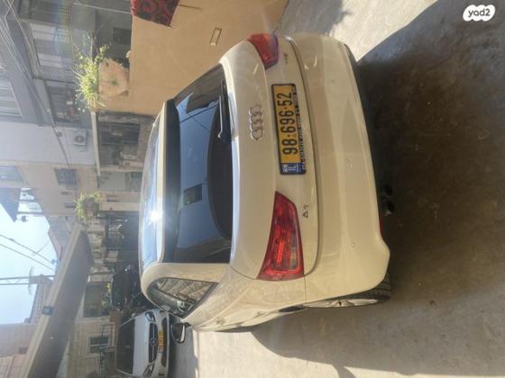 אאודי A1 אוט' 3 דל' 1.4 (122 כ''ס) [2014-2015] בנזין 2014 למכירה בכרמיאל