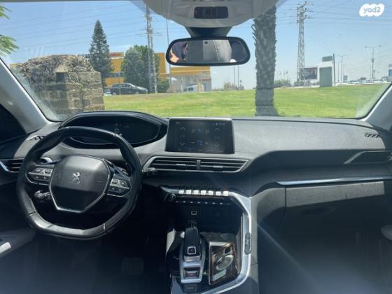 פיג'ו 3008 Premium Blue Hdi אוט' דיזל 1.6 (120 כ"ס) דיזל 2018 למכירה באשקלון