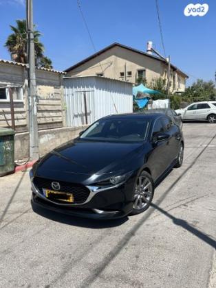 מאזדה j Spirit סדאן אוט' 2.0 (165 כ''ס) בנזין 2019 למכירה בגדרה