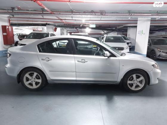 מאזדה j Comfort סדאן אוט' 1.6 (105 כ''ס) [2004-2009] בנזין 2004 למכירה בכפר יונה