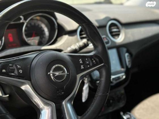 אופל אדם Unlimited אוט' 1.4 (87 כ''ס) בנזין 2018 למכירה בראשון לציון