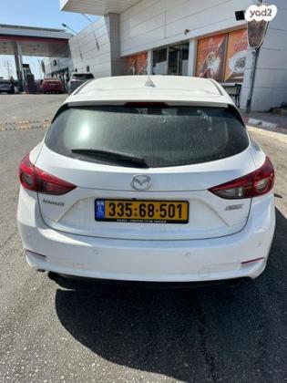 מאזדה j Sport הצ'בק אוט' 2.0 (165 כ"ס) בנזין 2018 למכירה באריאל