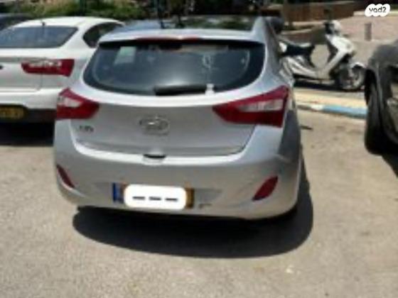 יונדאי i30 Premium אוט' 1.6 (135 כ''ס) בנזין 2014 למכירה בתל אביב יפו