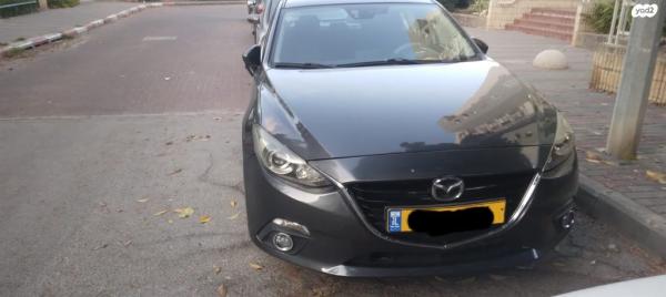 מאזדה j Comfort סדאן אוט' 1.5 (120 כ''ס) בנזין 2014 למכירה בנתניה