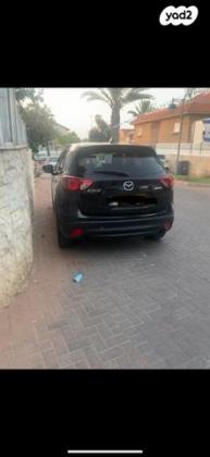 מאזדה CX-5 4X2 Executive אוט' 2.0 (155 כ"ס) בנזין 2014 למכירה בבאר יעקב