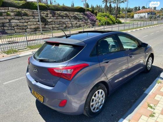 יונדאי i30 Inspire אוט' 1.6 (135 כ"ס) בנזין 2013 למכירה בבית שמש