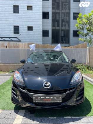 מאזדה j Comfort סדאן אוט' 1.6 (105 כ''ס) [2009-2012] בנזין 2011 למכירה ביבנה