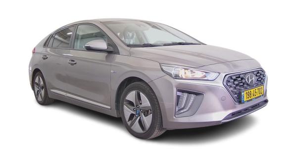 יונדאי איוניק Premium FL הייבריד אוט' 1.6 (141 כ''ס) בנזין 2020 למכירה ב