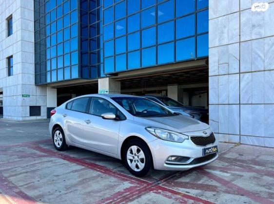 קיה פורטה LX אוט' 1.6 (130 כ''ס) בנזין 2015 למכירה בראשון לציון