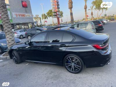 ב.מ.וו סדרה 3 330E M-Sport הייבריד אוט' 2.0 (184 כ''ס) היברידי חשמל / בנזין 2021 למכירה בגדרה