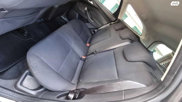 פורד פוקוס Trend סטיישן אוט' 1.5 (150 כ''ס) בנזין 2017 למכירה בפתח תקווה