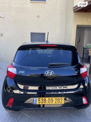 יונדאי i10 Prime אוט' 1.2 (84 כ''ס) בנזין 2021 למכירה במירון