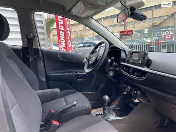 קיה פיקנטו LX אוט' 1.2 (84 כ"ס) בנזין 2020 למכירה בקרית שמונה