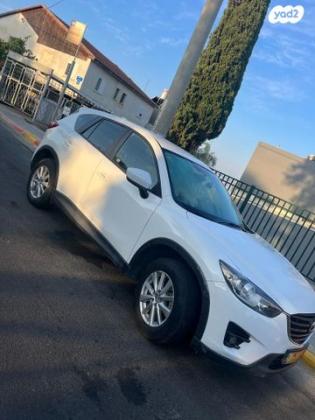 מאזדה CX-5 4X2 Executive אוט' 2.0 (155 כ"ס) בנזין 2014 למכירה בטבריה