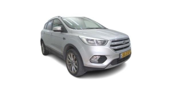 פורד קוגה Titanium אוט' 1.5 (182 כ"ס) בנזין 2018 למכירה ב