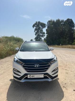 יונדאי טוסון Open Sky אוט' בנזין 2.0 (155 כ"ס) בנזין 2017 למכירה ברמלה