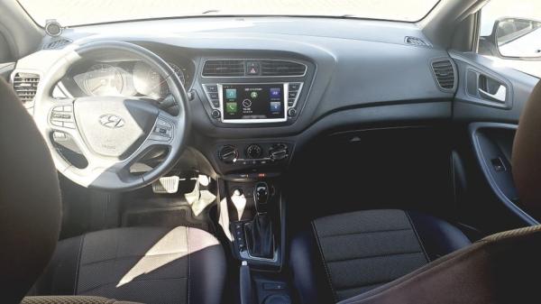 יונדאי i20 Prime אוט' 1.0 (100 כ''ס) בנזין 2019 למכירה באשקלון