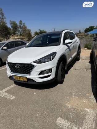 יונדאי טוסון Elite אוט' בנזין 2.0 (155 כ''ס) [2018-2020] בנזין 2020 למכירה בקרית גת