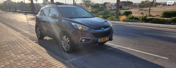 יונדאי iX35 Open Sky אוט' 2.0 (154 כ''ס) בנזין 2014 למכירה בירוחם