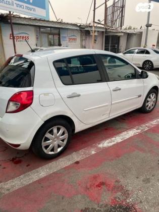 רנו קליאו דור 3 (2006-2014) Extreme אוט' 1.6 (110 כ''ס) בנזין 2012 למכירה בלוד