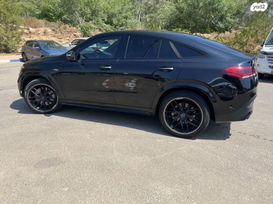 מרצדס GLE קופה 4X4 GLE53 AMG Coupe אוט' 3.0 (429 כ''ס) ק'-1 בנזין 2022 למכירה במודיעין מכבים רעות