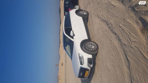 אאודי Q2 Design Luxury Assistance Pack אוט' 1.5 (150 כ''ס) בנזין 2019 למכירה בתל אביב יפו