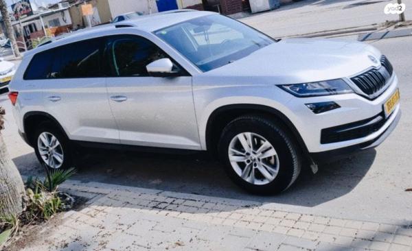 סקודה קודיאק Business אוט' 7 מק' 1.5 (150 כ''ס) בנזין 2020 למכירה בבאר שבע
