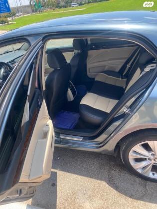 סקודה סופרב (עד 2019) Elegance אוט' 1.8 (160 כ''ס) בנזין 2015 למכירה במצליח