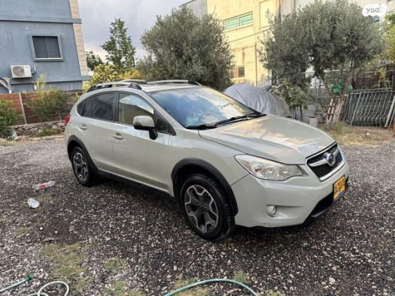 סובארו XV 4X4 Premium אוט' 2.0 (150 כ''ס) [2012-2015] בנזין 2014 למכירה באלון הגליל