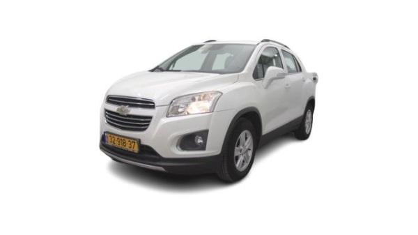 שברולט טראקס LT אוט' 1.4 (140 כ"ס) בנזין 2016 למכירה ב