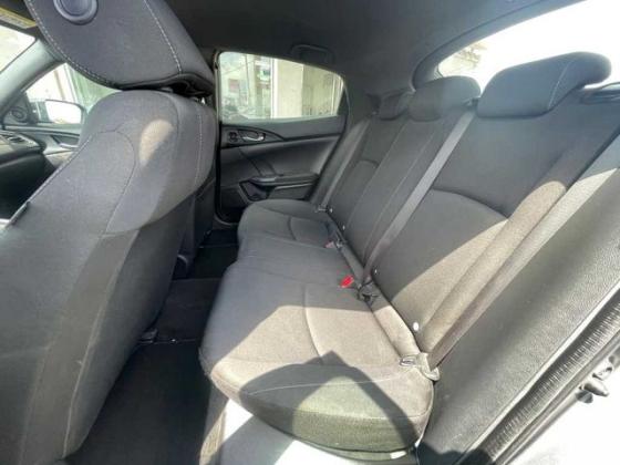 הונדה סיוויק האצ'בק החדשה Comfort ידני 1.0 (126 כ''ס) בנזין 2017 למכירה בנתניה