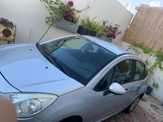 סיטרואן C3 Comfort אוט' 1.6 (120 כ"ס) בנזין 2013 למכירה בבאר יעקב