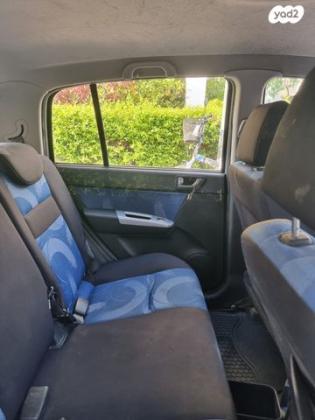 יונדאי גטס GLI אוט' 1.4 (97 כ''ס) בנזין 2008 למכירה בירושלים