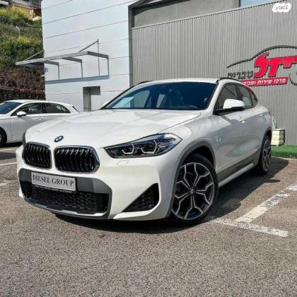 ב.מ.וו X2 SDRIVE 16D M-Sport אוט' 1.5 (116 כ''ס) דיזל 2022 למכירה בטבריה