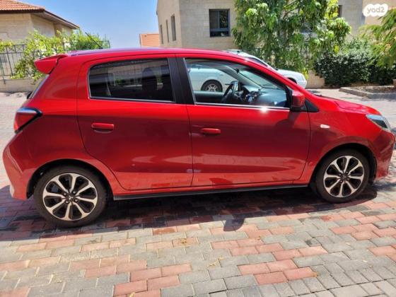 מיצובישי ספייס סטאר Supreme אוט' 1.2 (80 כ''ס) בנזין 2020 למכירה בירושלים