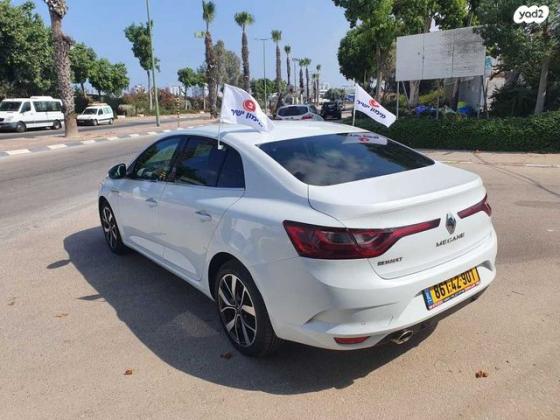 רנו מגאן גראנד קופה Intense אוט' דיזל 1.5 (116 כ''ס) דיזל 2020 למכירה באשקלון
