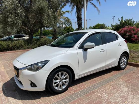 מאזדה H Active אוט' 1.5 (112 כ"ס) בנזין 2016 למכירה בap