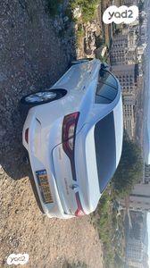 רנו מגאן גראנד קופה Intense אוט' דיזל 1.5 (110 כ"ס) דיזל 2018 למכירה בעפולה