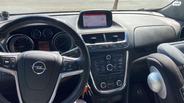 אופל מוקה Enjoy Plus טורבו אוט' 1.4 (140 כ"ס) בנזין 2016 למכירה בנתניה